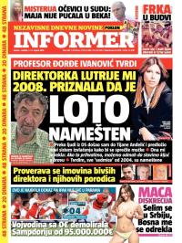 Informer - broj 988, 1. avg 2015.