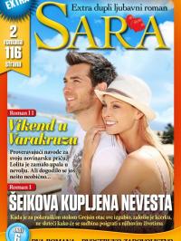 Sara extra ljubavni roman - broj 6, 10. jun 2018.