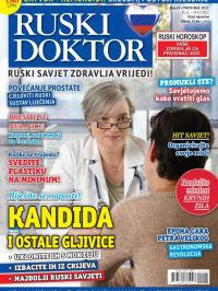 Ruski doktor HR - broj 65, 15. nov 2022.