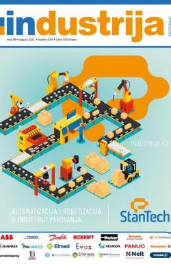 Industrija - broj 98, 26. avg 2022.