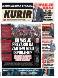 Kurir - broj 4223, 30. nov 2025.