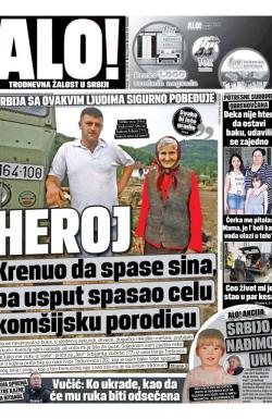 Alo - broj 2240, 21. maj 2014.