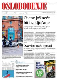Oslobođenje - broj 27827, 4. feb 2025.