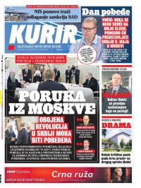 Kurir - broj 4006, 24. apr 2025.