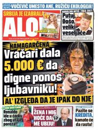 Alo - broj 3349, 23. jun 2017.