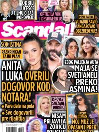 Scandal - broj 1070, 24. dec 2025.