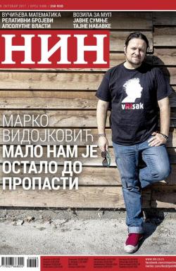 Nin - broj 3486, 19. okt 2017.