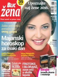 Blic Žena - broj 635, 14. jan 2017.