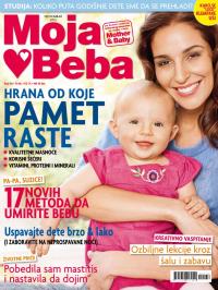 Mama & Beba SRB - broj 156, 25. okt 2013.
