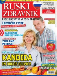 Ruski zdravnik - broj 28, 15. okt 2019.