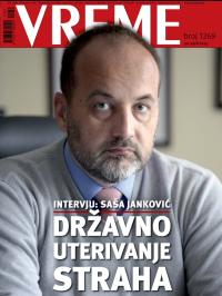 Vreme - broj 1269, 30. apr 2015.