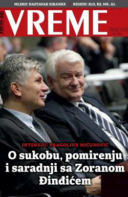 Vreme - broj 1157, 7. mar 2013.