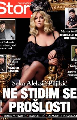 Story - broj 428, 29. nov 2013.