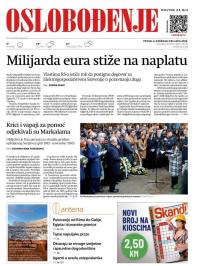 Oslobođenje - broj 28135, 6. feb 2026.