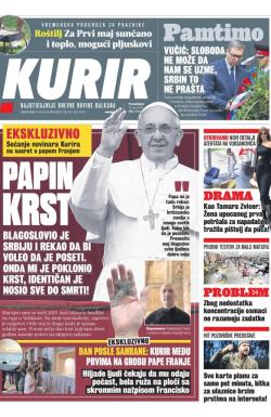 Kurir - broj 4010, 28. apr 2025.