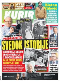Kurir - broj 3239, 26. feb 2023.