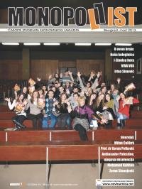 Monopollist - broj 84, 18. mar 2013.