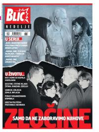 Blic - broj 8656, 4. apr 2021.