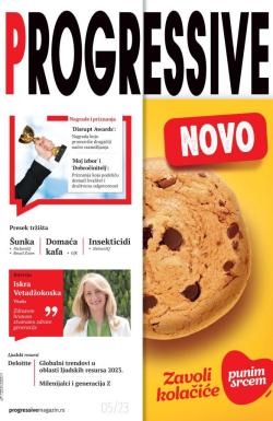 Progressive magazin - broj 207, 31. maj 2023.