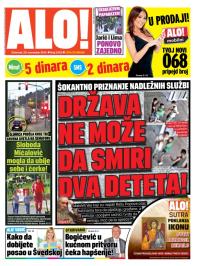 Alo - broj 2423, 20. nov 2014.
