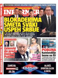 Informer - broj 4194, 28. jan 2026.