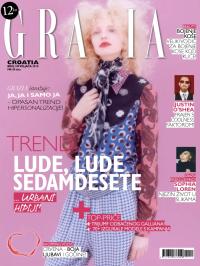 Grazia HR - broj 189, 10. feb 2015.