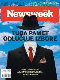 Newsweek - broj 54, 22. feb 2016.