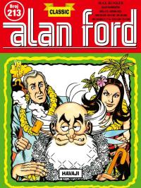 Alan Ford - broj 213, 1. jun 2023.