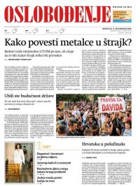 Oslobođenje - broj 25723, 8. jul 2018.