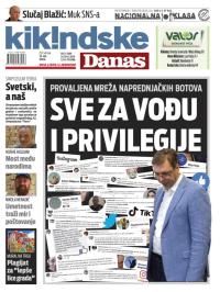 Kikindske - broj 1201, 13. jul 2023.