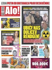 Alo - broj 5232, 30. sep 2022.