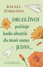 Drugi život počinje kada shvatiš da imaš samo jedan... - Rafael Žordano