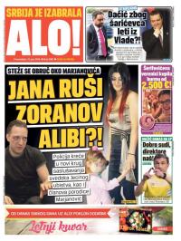Alo - broj 2981, 13. jun 2016.