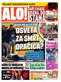 Alo - broj 2559, 9. apr 2015.