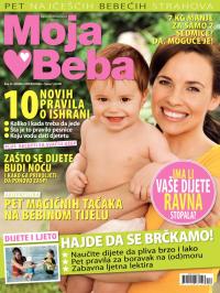 Mama & Beba BIH - broj 35, 10. avg 2013.