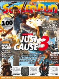 Gamer - broj 119, 14. mar 2015.