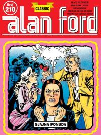 Alan Ford - broj 210, 1. dec 2022.