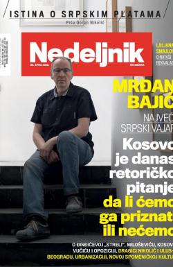 Nedeljnik - broj 328, 26. apr 2018.