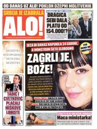 Alo - broj 3058, 29. avg 2016.