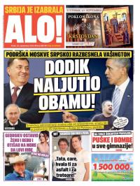 Alo - broj 3083, 23. sep 2016.