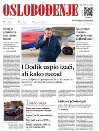 Oslobođenje - broj 27870, 26. mar 2025.
