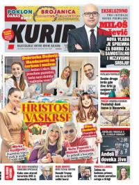 Kurir - broj 3662, 4. maj 2024.