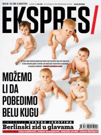 Ekspres - broj 329, 19. avg 2022.