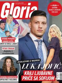 Gloria - broj 856, 2. dec 2019.