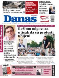 Danas - broj 7936-7937, 22. jun 2019.