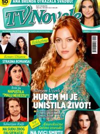 TV Novele - broj 105, 5. dec 2013.