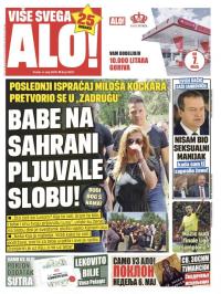 Alo - broj 3657, 4. maj 2018.