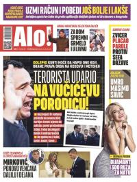 Alo - broj 5316, 24. dec 2022.