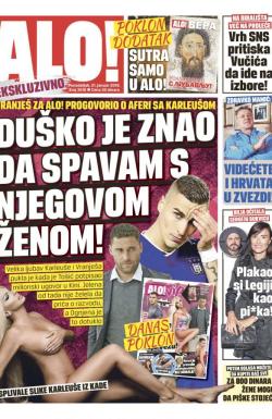 Alo - broj 3916, 21. jan 2019.