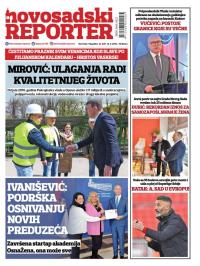 Novosadski reporter - broj 426, 14. apr 2023.